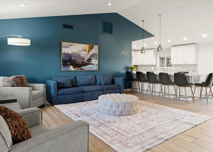 Sleeps 20 Heated Pool Games Fire Pit Dog Friendly * Phoenix