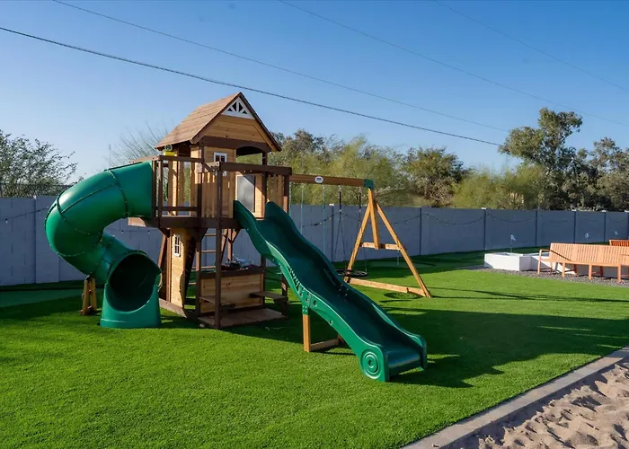 Holiday home Sleeps 20 Heated Pool Games Fire Pit Dog Friendly Phoenix