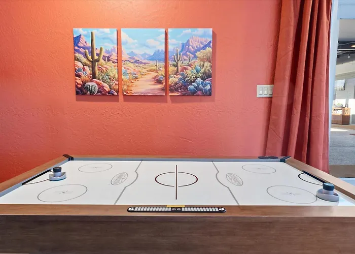 Sleeps 20 Heated Pool Games Fire Pit Dog Friendly *