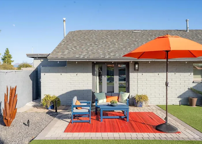 Sleeps 20 Heated Pool Games Fire Pit Dog Friendly * Phoenix